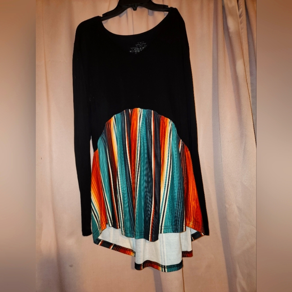 Crazy Train Top